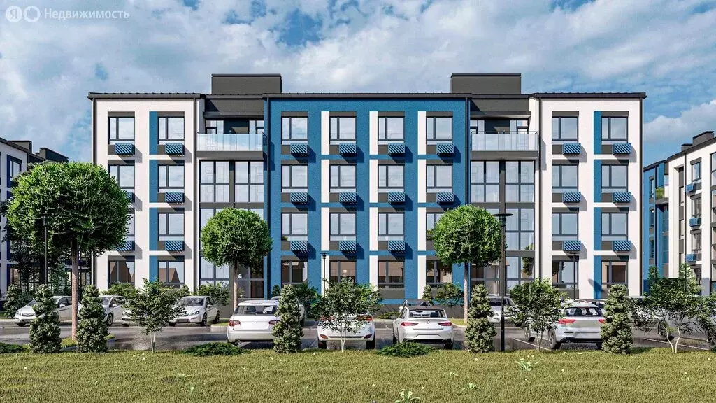 2-комнатная квартира: Зеленоградск, Морской переулок (53.8 м) - Фото 2