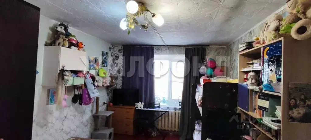 Комната Новосибирская область, Новосибирск 1-я Механическая ул., 18 ... - Фото 0