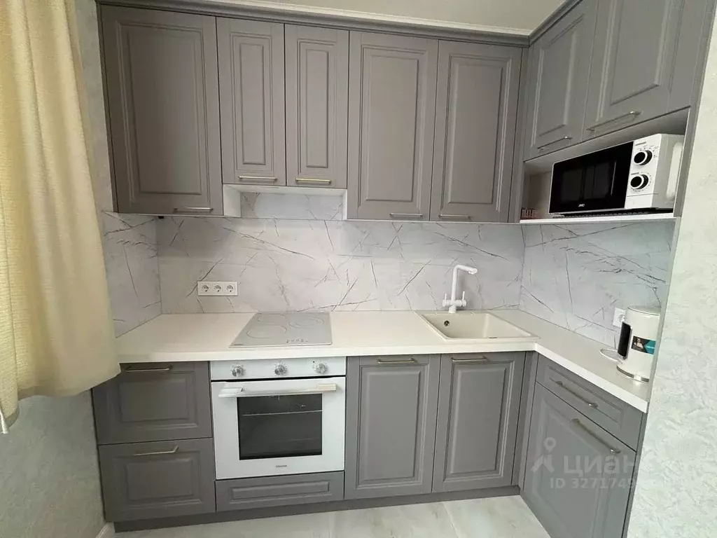 1-к кв. Москва Ленская ул., 23 (38.0 м) - Фото 1