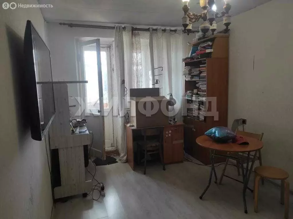 1-комнатная квартира: Воронеж, улица Маршала Одинцова, 21 (33.1 м) - Фото 1