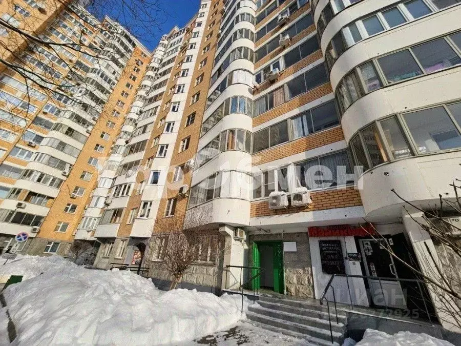 Помещение свободного назначения в Москва ул. Богданова, 6к1 (14 м) - Фото 2