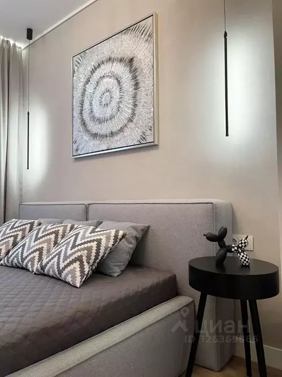 3-к кв. Московская область, Одинцовский городской округ, Заречье пгт ... - Фото 1