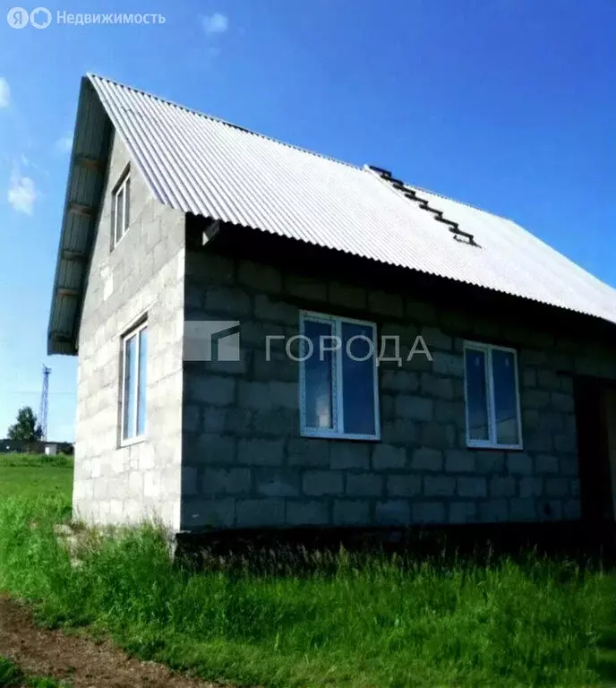 Участок в село Лебедёвка, Заречная улица, 26 (8 м) - Фото 1