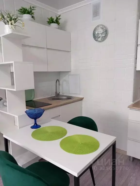 Студия Краснодарский край, Краснодар ул. Героя Владислава Посадского, ... - Фото 2