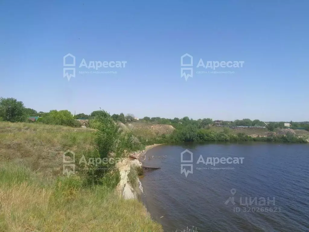 Дом в Волгоградская область, Городищенский район, Ерзовское городское ... - Фото 0