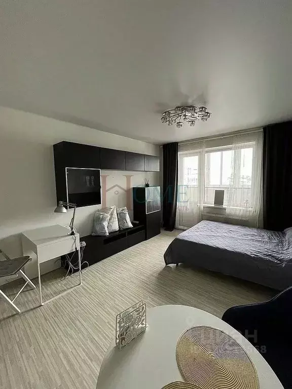 Студия Новосибирская область, Новосибирск Горский мкр, 82 (30.0 м) - Фото 2