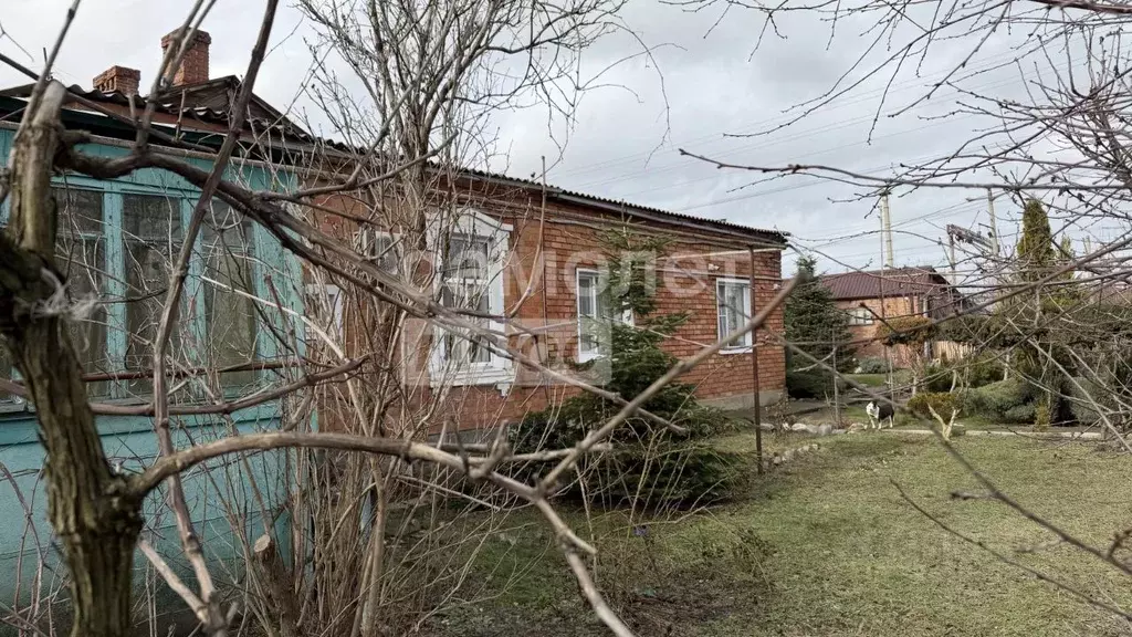 Дом в Краснодарский край, Тимашевск ул. Шереметова, 46 (60 м) - Фото 2