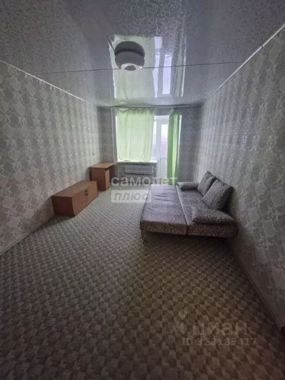 1-к кв. Пермский край, Пермь ул. Клары Цеткин, 25 (29.0 м) - Фото 1