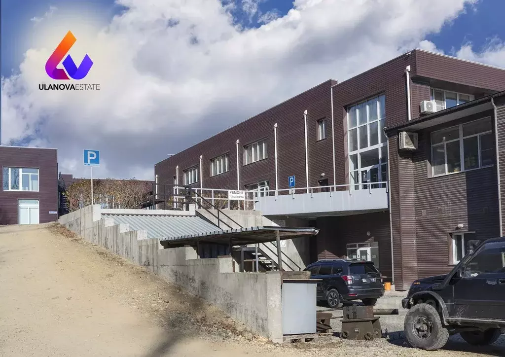 Офис в Приморский край, Владивосток Днепровская ул., 146 (190 м) - Фото 2