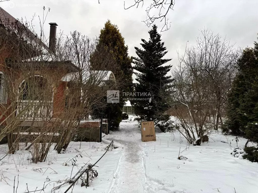 Участок в деревня Малая Володарка, микрорайон Колос, 29 (9.6 м) - Фото 1