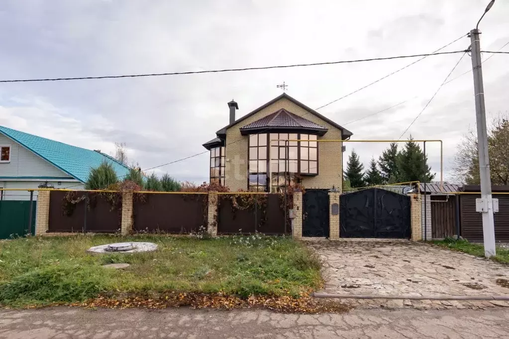 Дом в Татарстан, Тукаевский район, Шильнебашское с/пос, с. Шильнебаш  ... - Фото 1
