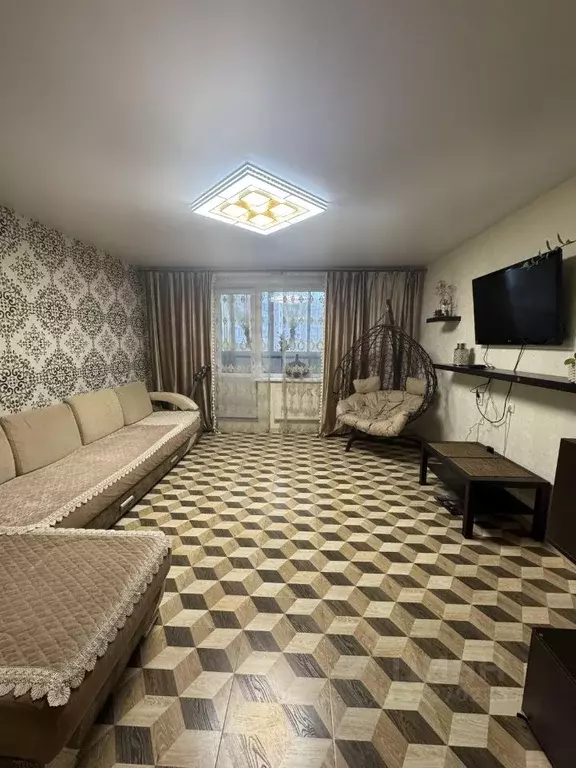 4-к кв. Пермский край, Пермь Цимлянская ул., 17 (94.6 м) - Фото 1