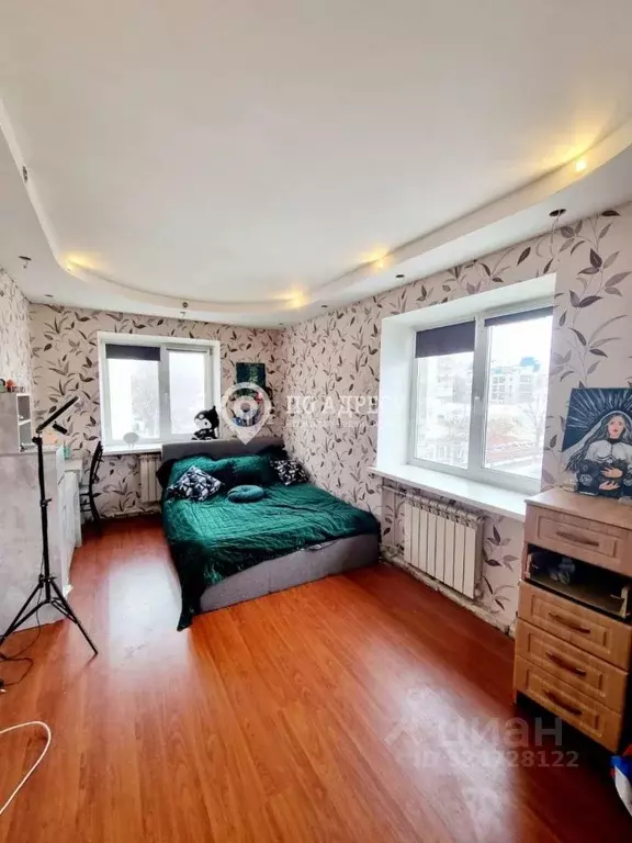 3-к кв. Саратовская область, Саратов Вольская ул., 20 (62.2 м) - Фото 1