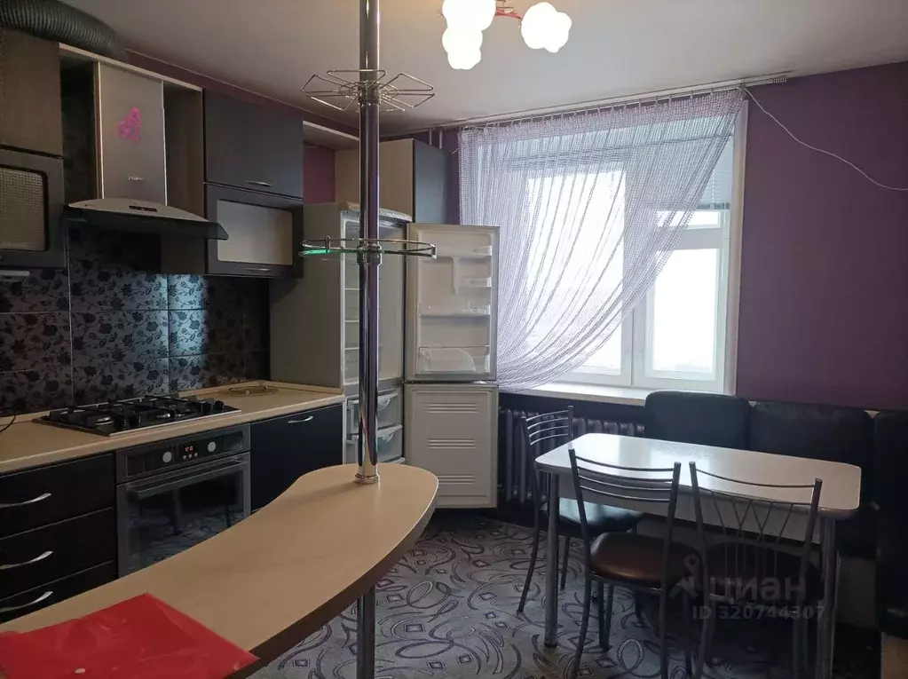 2-к кв. Тамбовская область, Тамбов Базарная ул., 161А (65.0 м) - Фото 0