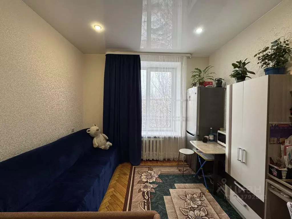 Комната Санкт-Петербург просп. Елизарова, 29 (14.4 м) - Фото 0
