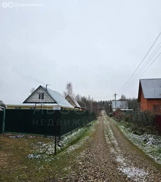 Дом в Сергиево-Посадский городской округ, садоводческое некоммерческое ... - Фото 1