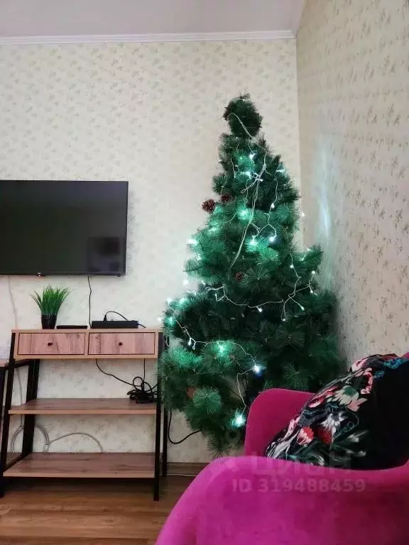 1-к кв. Татарстан, Казань ул. Шаляпина, 12 (48.0 м) - Фото 2