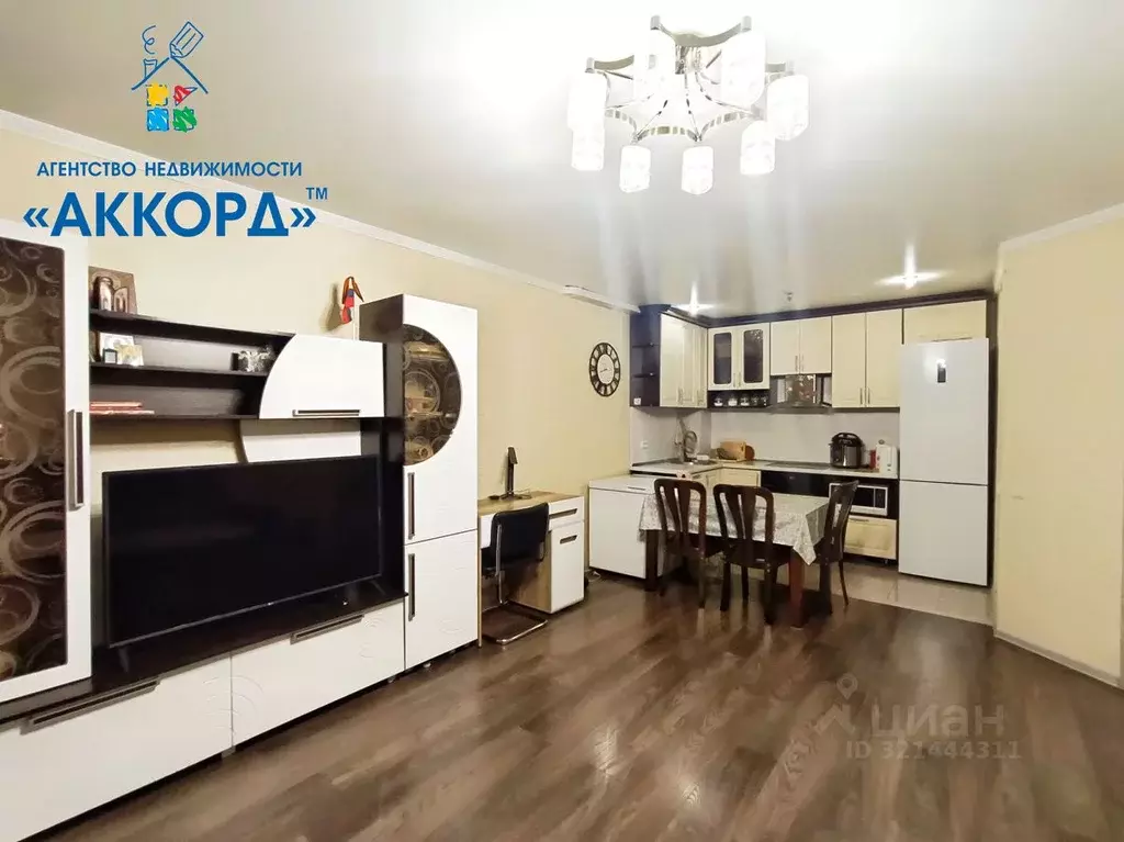 2-к кв. Алтайский край, Новоалтайск Деповская ул., 50 (48.0 м) - Фото 2