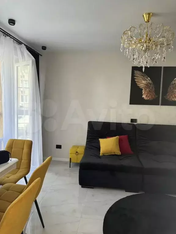 2-к. квартира, 46 м, 2/5 эт. - Фото 1