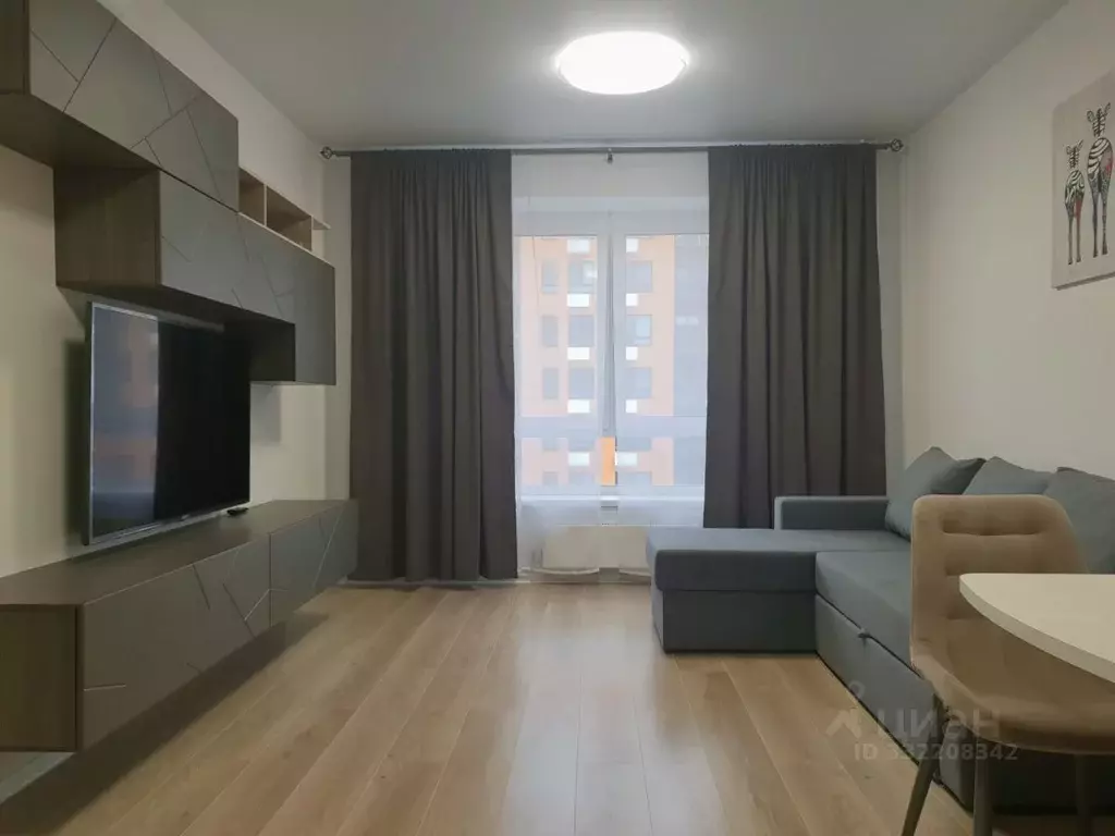 1-к кв. Москва Люблинская ул., 78к2 (44.0 м) - Фото 2