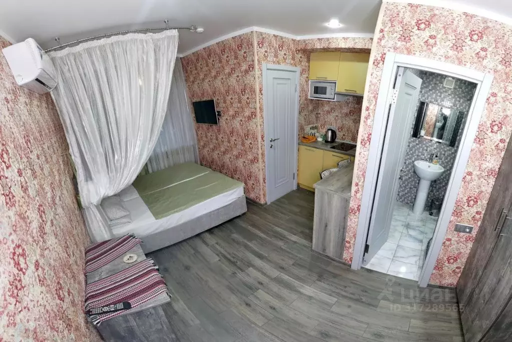 1-к кв. Ставропольский край, Пятигорск Первомайская ул., 92К4 (16.0 м) - Фото 0