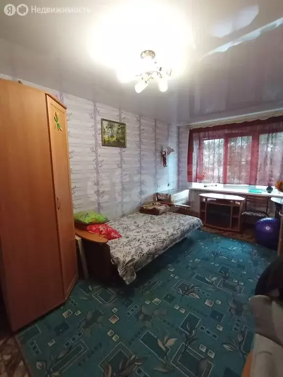 1-комнатная квартира: Шадринск, улица Мошкалёва, 1 (29.6 м) - Фото 0