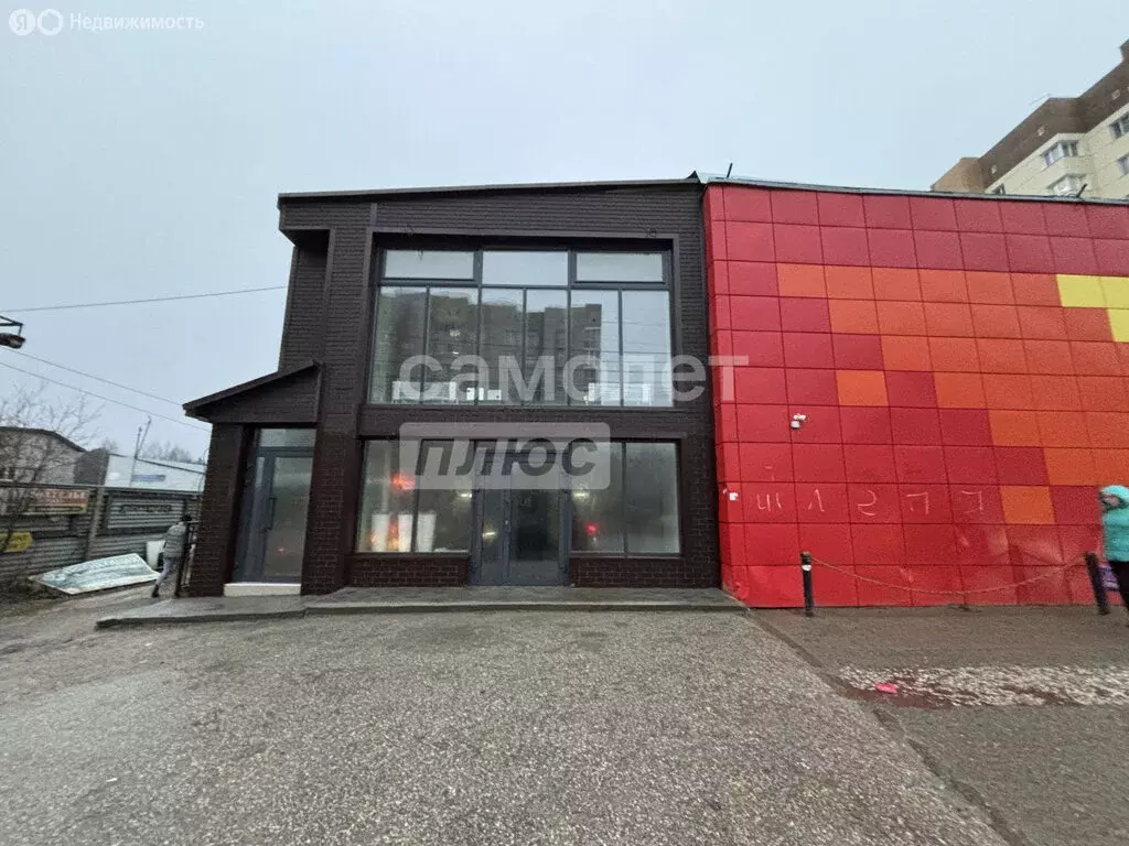 Помещение свободного назначения (90 м) - Фото 1