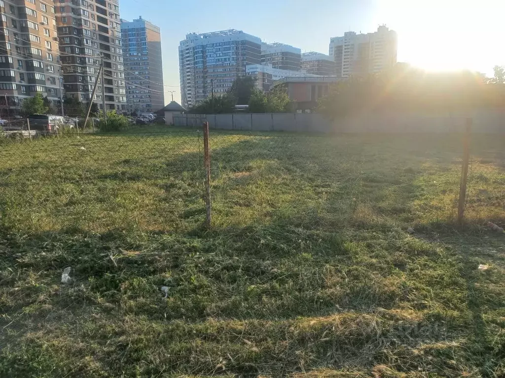 Участок в Краснодарский край, Краснодар Пашковский жилмассив, проезд ... - Фото 1