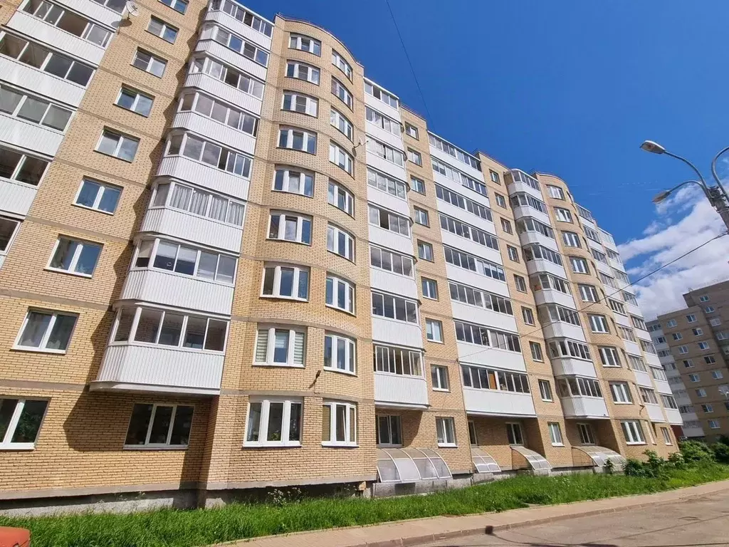 1-к кв. Санкт-Петербург, Санкт-Петербург, Красное Село ул. ... - Фото 2