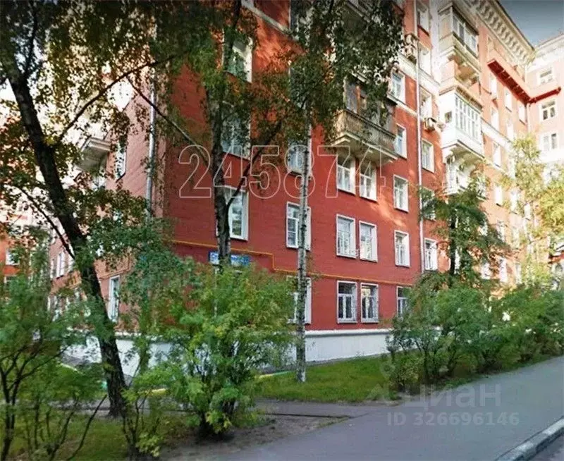 2-к кв. Москва ул. Строителей, 4К5 (75.0 м) - Фото 1