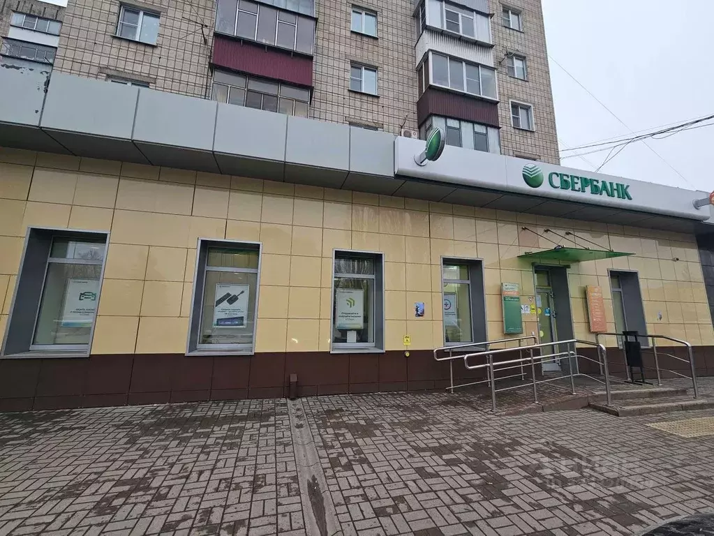 Офис в Липецкая область, Липецк пл. Мира, 2 (313 м) - Фото 1