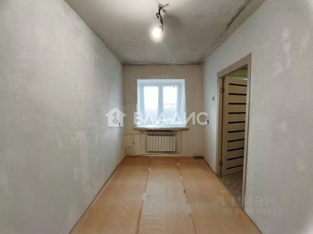 2-к кв. Владимирская область, Ковров Текстильная ул., 2В (44.0 м) - Фото 1