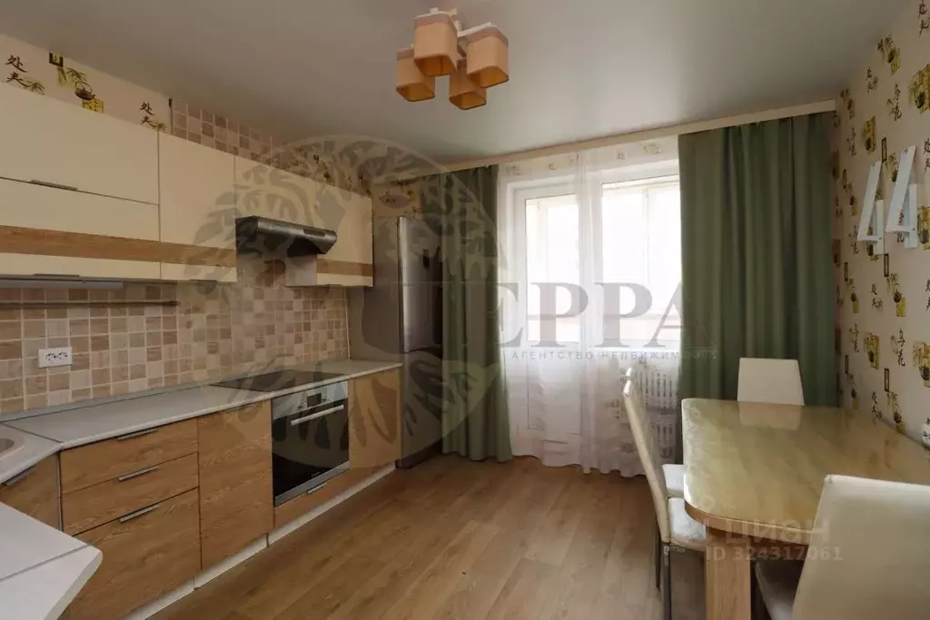 2-к кв. Воронежская область, Воронеж ул. Федора Тютчева, 93/5 (75.7 м) - Фото 2