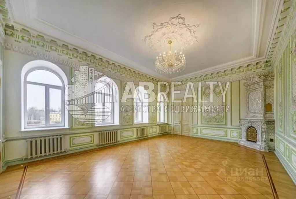 Офис в Санкт-Петербург ул. Большая Зеленина, 43 (1978 м) - Фото 1