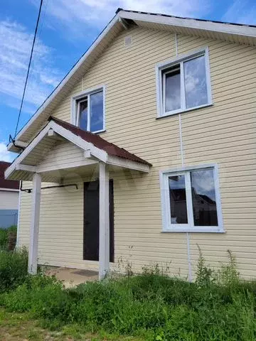 Дом 140 м на участке 4 сот. - Фото 0