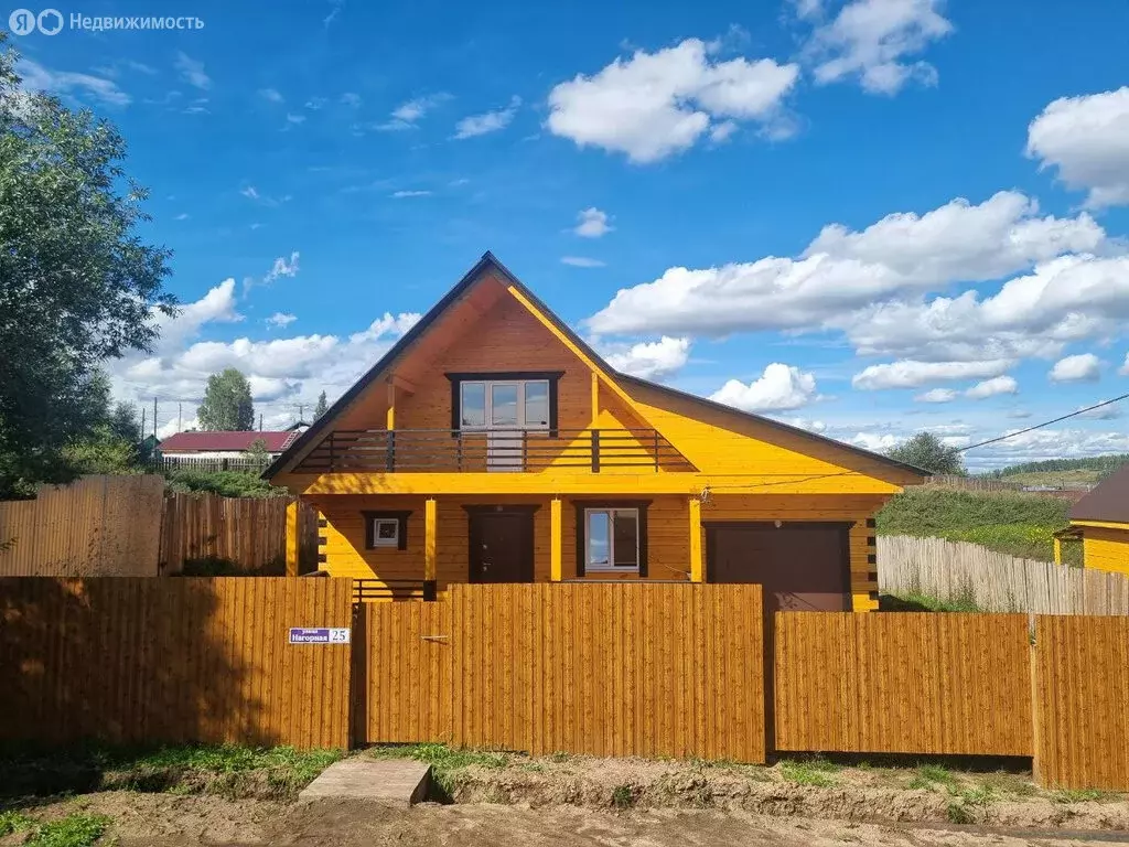 Дом в Карлук, Нагорная улица (201.7 м) - Фото 0