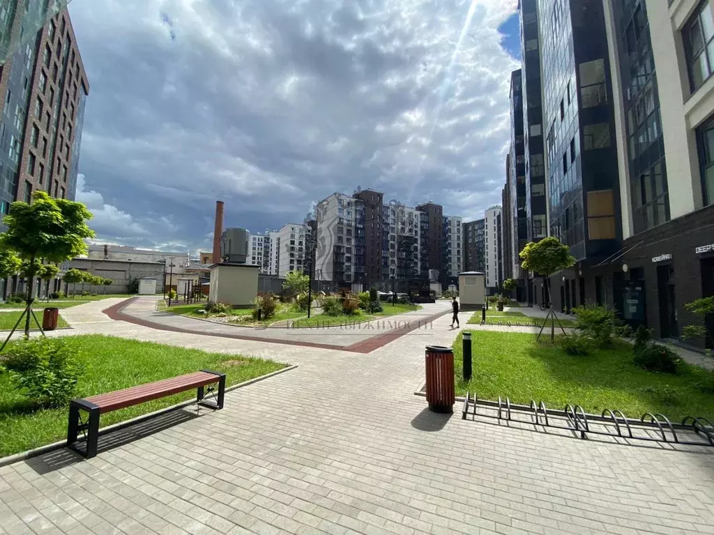 Помещение свободного назначения в Санкт-Петербург Лиговский просп., ... - Фото 1