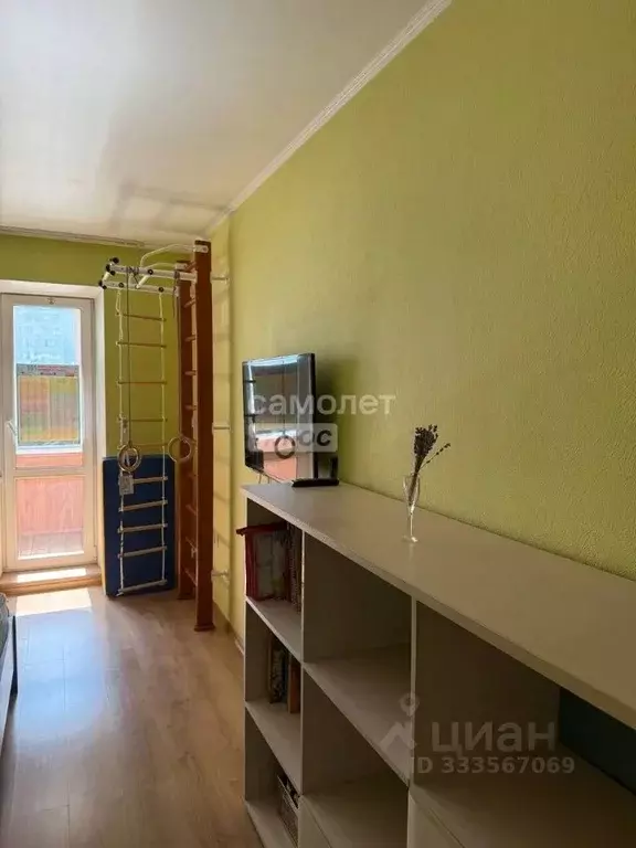 3-к кв. Ивановская область, Иваново ул. Куконковых, 154 (70.0 м) - Фото 2