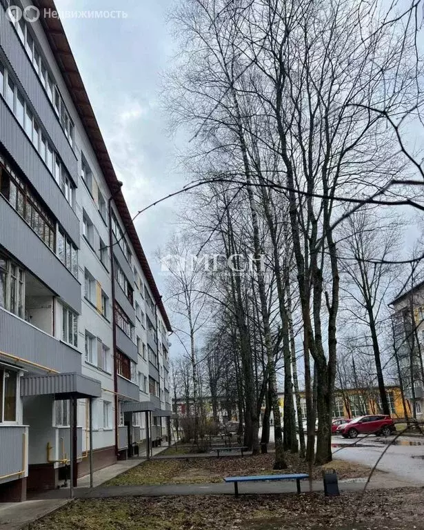 2-комнатная квартира: Шаховская, посёлок городского типа Шаховская, ... - Фото 0