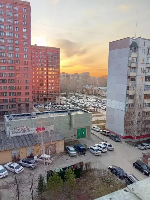 2-к кв. Новосибирская область, Новосибирск ул. Серафимовича, 15 (53.3 ... - Фото 0