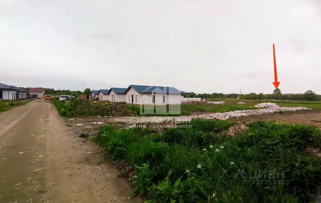 Участок в Калининградская область, Гурьевский муниципальный округ, ... - Фото 2