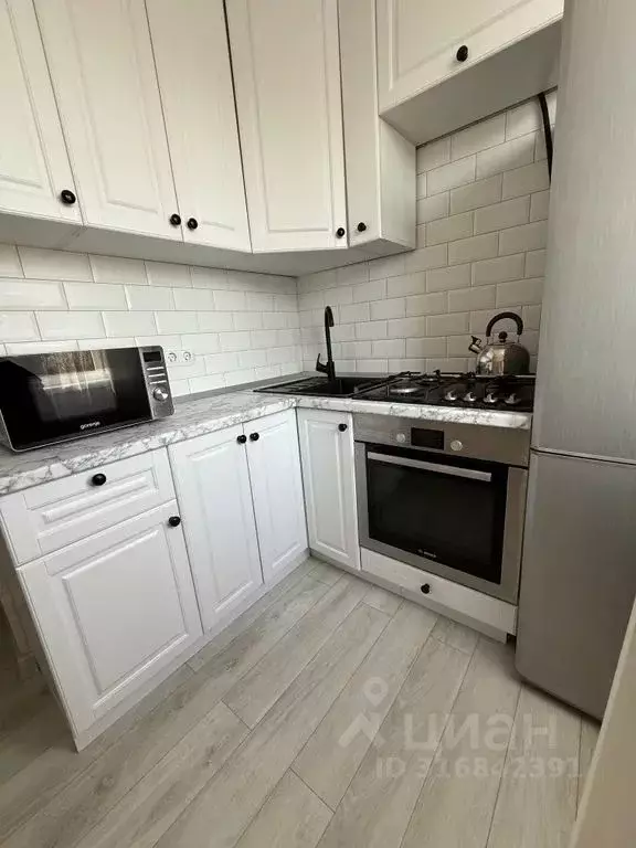 2-к кв. Калининградская область, Калининград Пионерская ул., 52 (50.0 ... - Фото 1