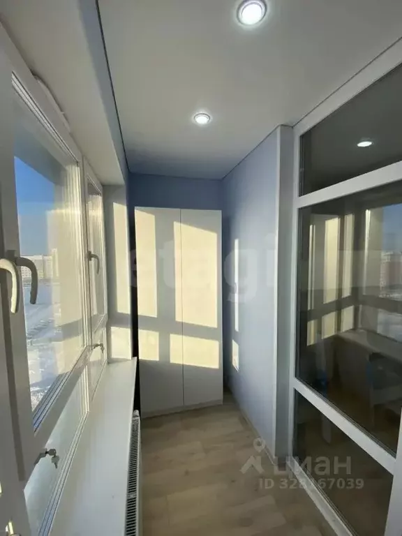 1-к кв. Башкортостан, Стерлитамак Интернациональная ул., 63 (32.4 м) - Фото 2