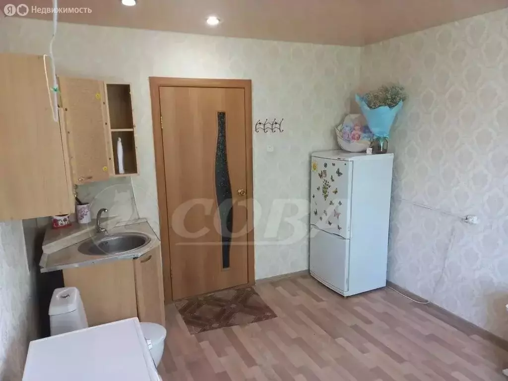 1к в -комнатной квартире (12.2 м) - Фото 2