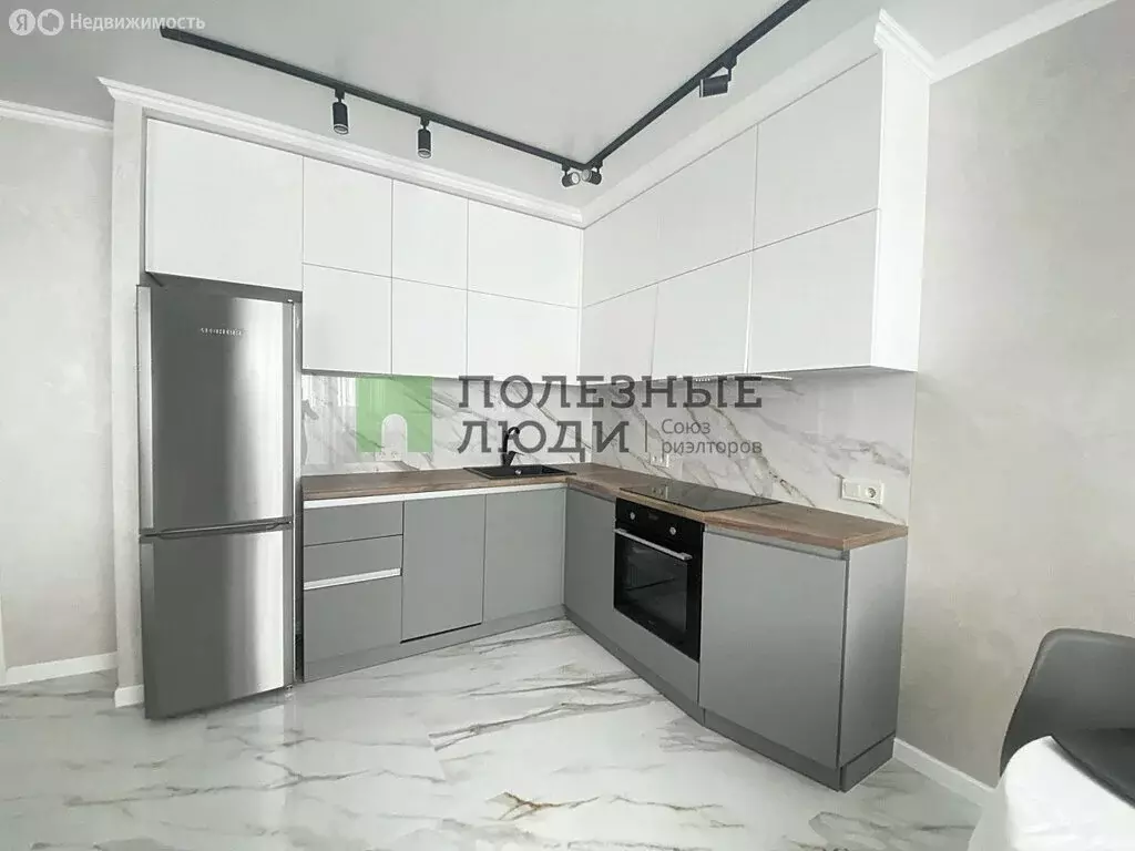 1-комнатная квартира: Орёл, Комсомольская улица, 269А (38.41 м) - Фото 1