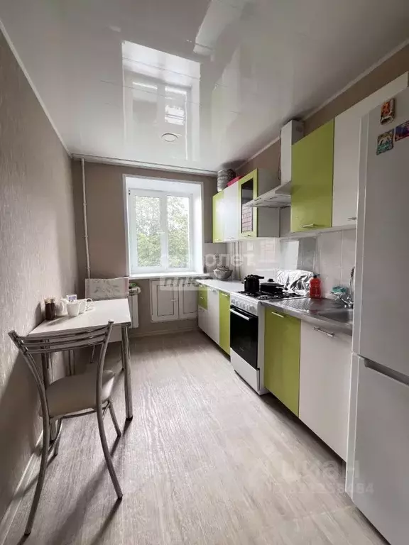 2-к кв. Ивановская область, Иваново ул. 3-я Петрозаводская, 16 (50.6 ... - Фото 1