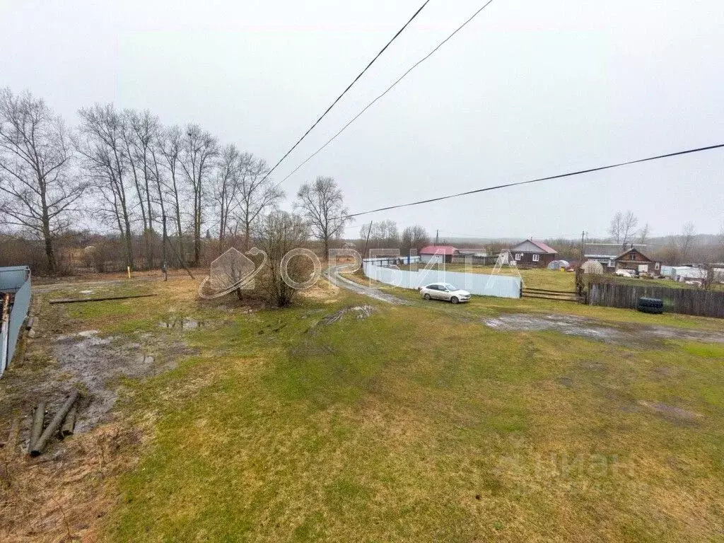 Участок в Тюменская область, Нижнетавдинский район, с. Велижаны  (27.0 ... - Фото 2