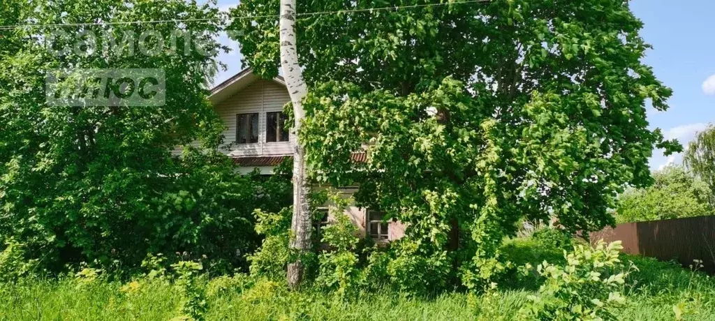 Участок в Ярославская область, Гаврилов-Ямский район, Заячье-Холмское ... - Фото 1