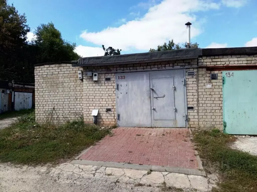 Гараж в Белгородская область, Белгород Первомайская ул. (27 м) - Фото 0