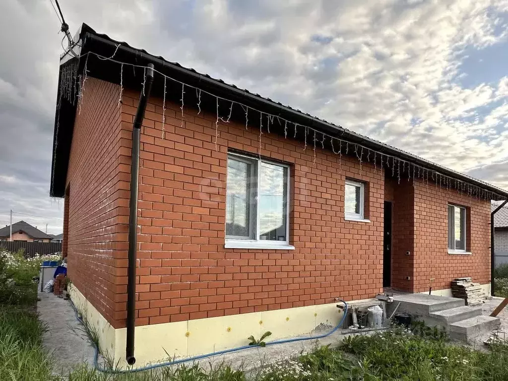 Дом в Тюменская область, Тюменский муниципальный округ, с. Кулига, ... - Фото 1